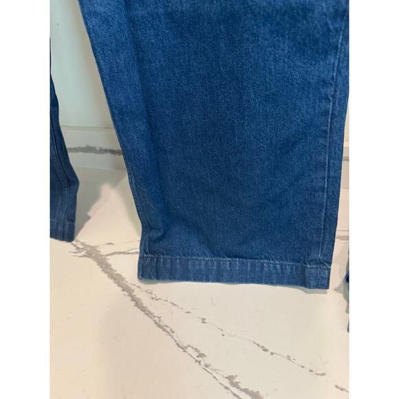 NWT Abercrombie & Fitch Mid-Rise Jeans Size 30 / 10 Regular - Picture 4 of 9